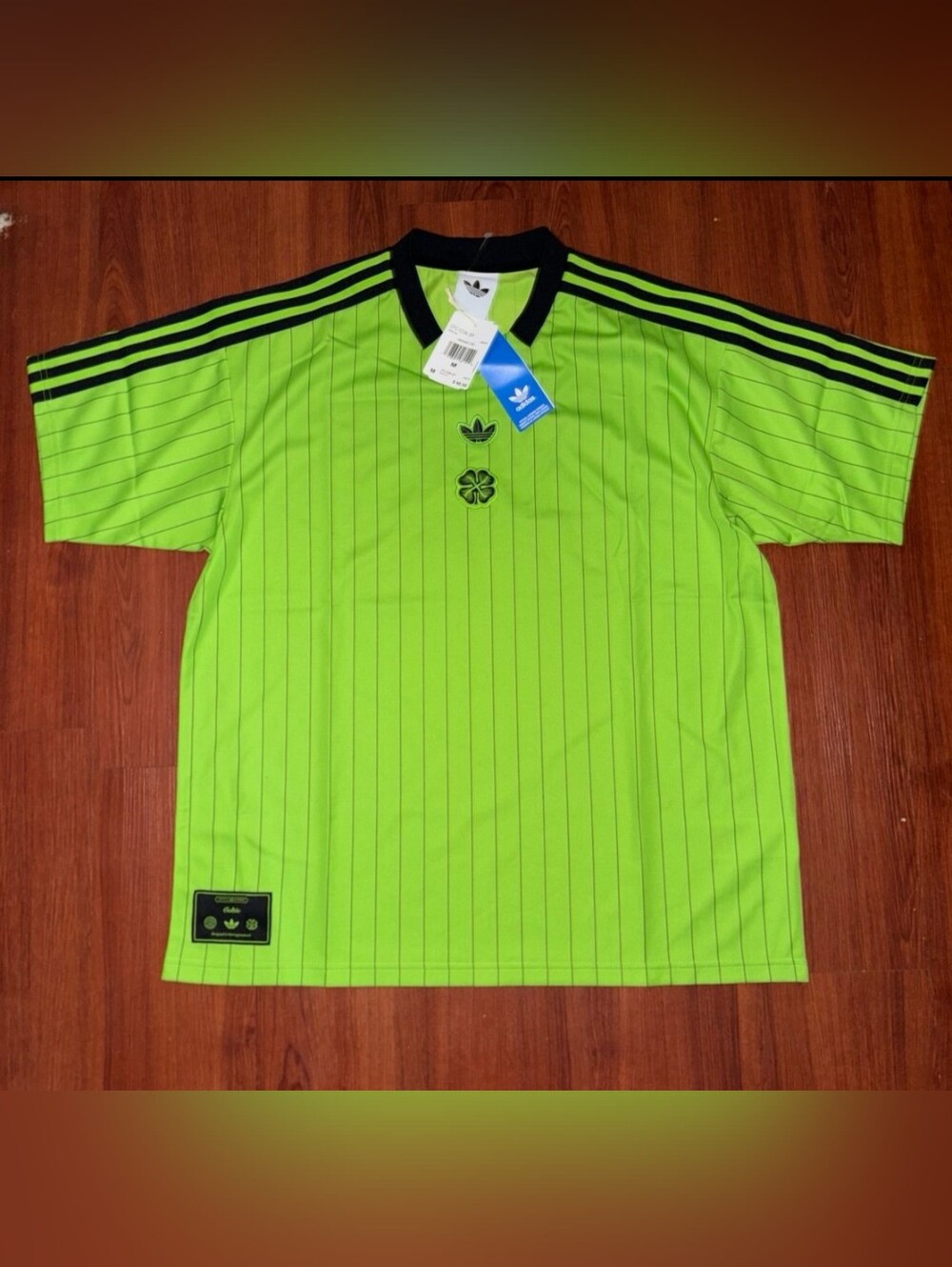 Adidas Celtic Terrace Icons Jersey